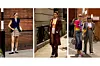Buntovna moda s ulica Londona