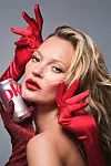 Kate Moss je nova kreativna direktorica brenda Diet Coke, koji ove godine slavi 40 godina Fotografija: Profimedia