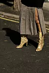 Buntovna moda s ulica Londona
