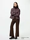 PUFFERTECH Compact Jacket - boja 19 WINE