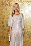 Britanska manekenka Kate Moss