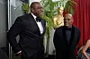 Košarkaška legenda Magic Johnson s glumačkom legendom Samuelom L. Jacksonom