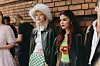 Buntovna moda s ulica Londona