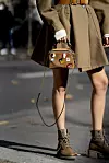Street style kombinacija uz planinarske čizme