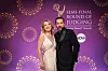 Filip i Ecija tijekom polufinalnog ocjenjivanja za Međunarodnu nagradu Emmy u Sofiji, gdje su zajedno birali najbolje u kategoriji komedije na engleskom jeziku