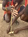 Masai pale vatru