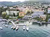 Prekrasna Opatija desetljećima je jedna od omiljenih destinacija domaćeg turizma