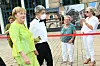 Suprug Angele Merkel skinuo je sako, ali ne i zaštitnu masku