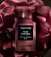 TOM FORD Rose Exposed s ružinim uljem i vodicom u kombinaciji s notom kože EdP 30 ml, 303 eura