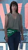 Milla Jovovich je predvodila prosvjed u Los Angelesu