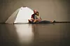 Hrvatski kulturni šator ​Fotografija: Privatna arhiva