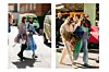 Buntovna moda s ulica Londona