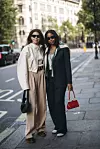 Buntovna moda s ulica Londona