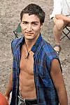 Fotografija iz studentskih dana dokazuje da je Justin još kao mladić bio vrlo atraktivan.