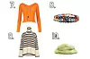 7. Jacquemus La Maille Pralù kardigan 8. Roxanne Assoulin narukvice 9. Totême pulover 10. Emma Brewin bucket šešir