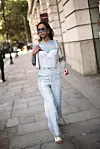 Buntovna moda s ulica Londona