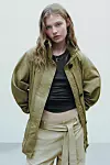 Parka jakna s maksi džepovima - 49,95 eura
