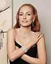 Jessica Chastain, nova globalna ambasadorica brenda Damiani