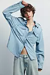 Zara traper košulja (25,95 eura)