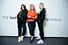 Spec Gloria WEB. Zagreb, 241221. Suzana Licina fitness trenerica sa kcerkama.