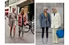 Dvije Skandinavke i njihovo najstylish modno prijateljstvo