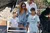 Shakira snimljena ljetos sa sinovima, nakon razlaza s Gerardom
