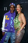 Rihanna i reper ASAP Rocky u svibnu su postali roditelji dječaka čije ime nisu otkrili javnosti