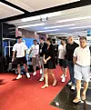 Iva Majoli kao direktorica turnira dočekala je Carlosa Alcaraza i njegov tim