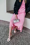 Torbica Tory Burch / Natikače Loriblu / Haljina Twinset