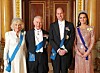 Charlesov najjači oslonac je supruga, ali i prijestolonasljednik William koji je neko vrijeme izbivao s prinčevskih dužnosti zbog zdravstvenog stanja svoje supruge Kate