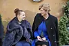 U serijalu Nove TV 'Dar Mar' Kolinda je glumila s Mijom Mikulec, kćerkom dizajnerice interijera Mirjane Mikulec.