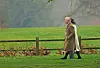 Uz kralja je cijelo vrijeme Camilla, koja se nedavno obratila medijima u vezi suprugovog zdravlja