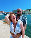 Djevojka Kasandra Ribafishu je ogromna podrška.