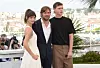 Charlbi Dean, Harris Dickinson i redatelj Ruben Ostlund ove godine na Filmskom festivalu u Cannesu