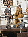 Angelina Jolie i Akala u Veneciji