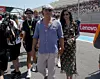 Matthew McConaughey i Camila Alves pogledali su utrku F1