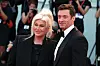 Hugh Jackman and Deborra-Lee Furness