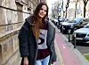 U prvom planu bio je pulover iz vlastite kolekcija brenda Sopar.