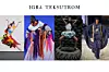 Halpern/ Roksanda/ JW Anderson/ Malone X Mulberry