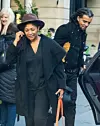 Akala i Chanelle Newman u Londonu