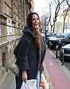 Helena Šopar u kupovinu je išla posve ležerno odjevena i bez šminke.
