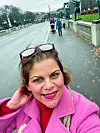 Vesna Pavletić u šetnji Oslom