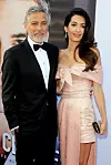 George i Amal su se upoznali 2013. na jezeru Como u Italiji.