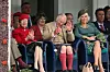 Charles se uvijek dobro zabavljao na Gorštačkim igrama, dok se to ne bi moglo reći za Camillu