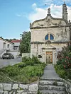 Barokna crkva Svetog Trojstva u Kučištu