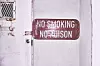 Dior Poison je osamdesetih bio toliko popularan u Americi da su neki konzervativni restorani na ulaznim vratima stavili natpis na kojem je pisalo 'No smoking, no Poison', što se odnosilo na Diorov parfem. Naime, parfem je imao vrlo izraženu notu tuberoze koja je nekima bila vrlo naporna i 'uništavala apetit', kako su prenosili američki mediji tada, što je, naravno, francuskom parfemu donijelo veliki publicitet.