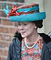 Samantha Bond u TV filmu ‘‘The Queen and I‘