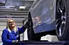 Danijela Drakšić, nadzornica Stanice za tehnički pregled Centra za vozila Hrvatske (CVH).