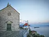 Vidikovac s franjevačkog samostana i crkve Gospe od Anđela