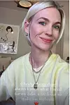 January Jones počastila se novom frizurom za 46. rođendan